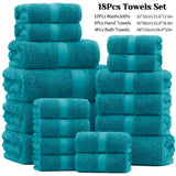 turquoise green