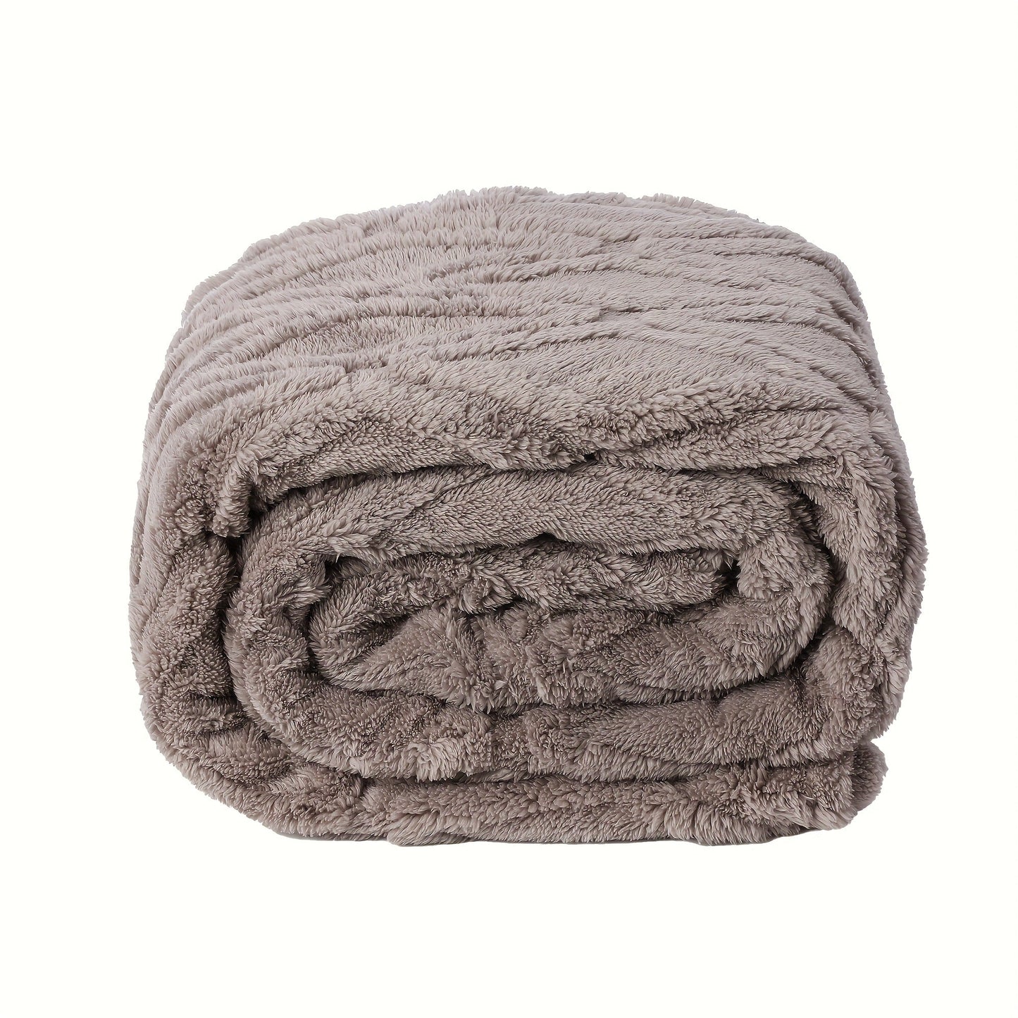Quilted Flannel Throw Blanket – 180-200gsm Soft Warm All-Season Bed Cover, 17 Patterns, Rhinestone & Checker Designs, 2 Sizes