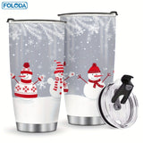 Snowman-White