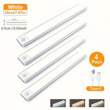(4Pack)-20cm/7.87inch