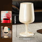 Cream White - Height 28.15in