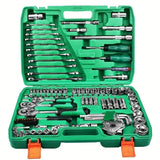 121 pieces upgrade kit tool