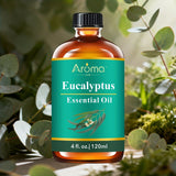 4Oz Eucalyptus Essential Oil