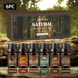 2. Agarwood + Amber + Incense + Himalayan Cedar + Musk + Yuchuangmu