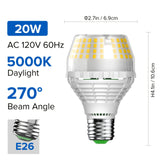 5000K Daylight