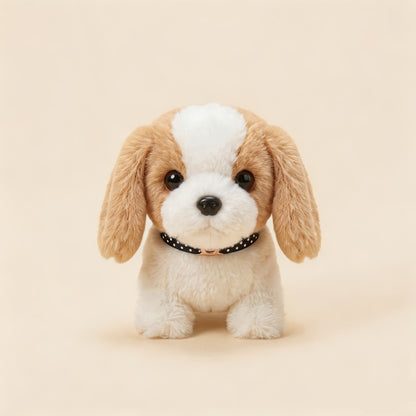 Electronic Walking Plush Animal Toys with Nine Dog, Cat or Chick Styles and Boxed or Boxless Options