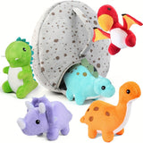 Pack of 5 Dinosaur