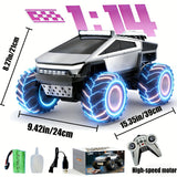 【(Off-road speed) Pick-up truck】