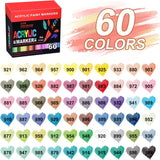 60 COLORS