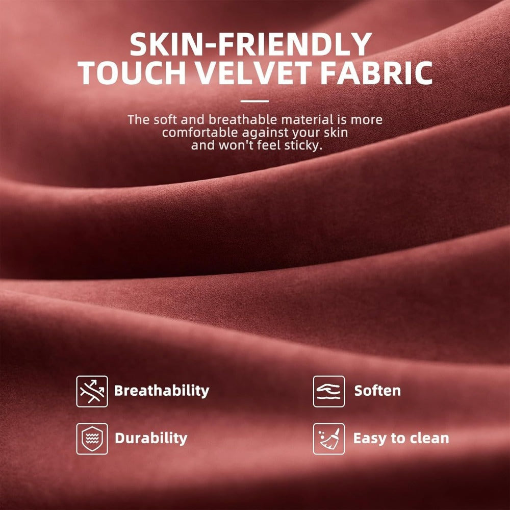 Velvet Gaming Chair, High-Back Gaming Seat for Comfortable Everyday Seating detail image - detail view 8