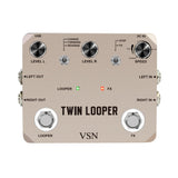 Looper pedal
