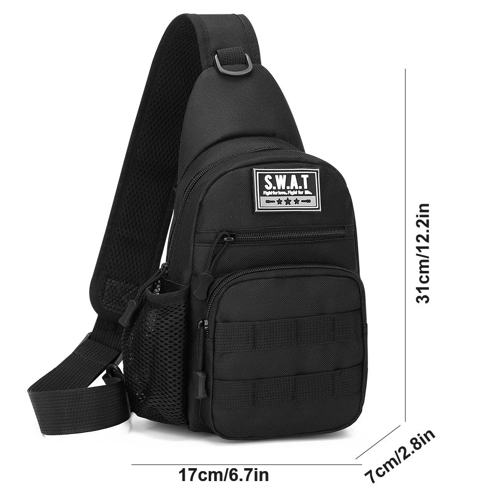 Waist Bag – Adjustable Strap, for Travel – detail view 9