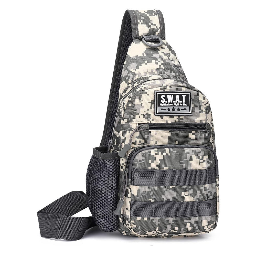Waist Bag – Adjustable Strap, for Travel – detail view 10