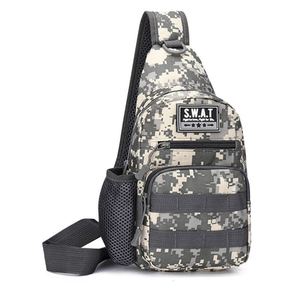 Waist Bag – Adjustable Strap, for Travel – detail view 10