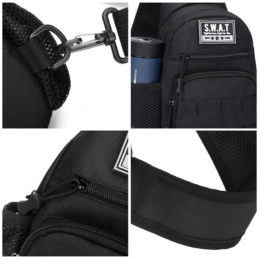 Waist Bag – Adjustable Strap, for Travel – detail view 6