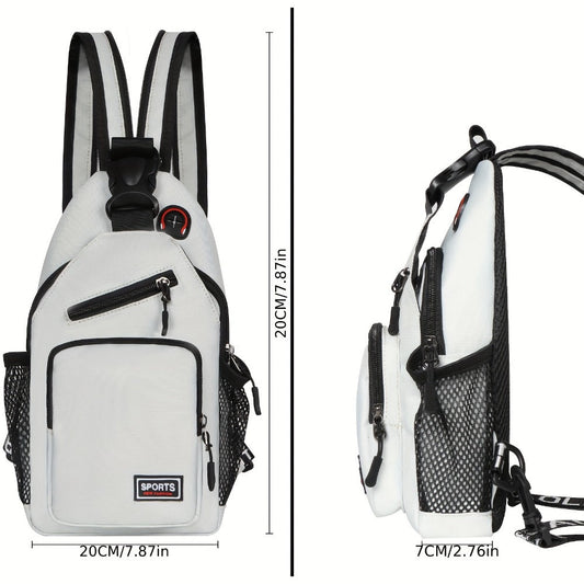 Waist Bag – Adjustable Strap, for Travel – alternate view