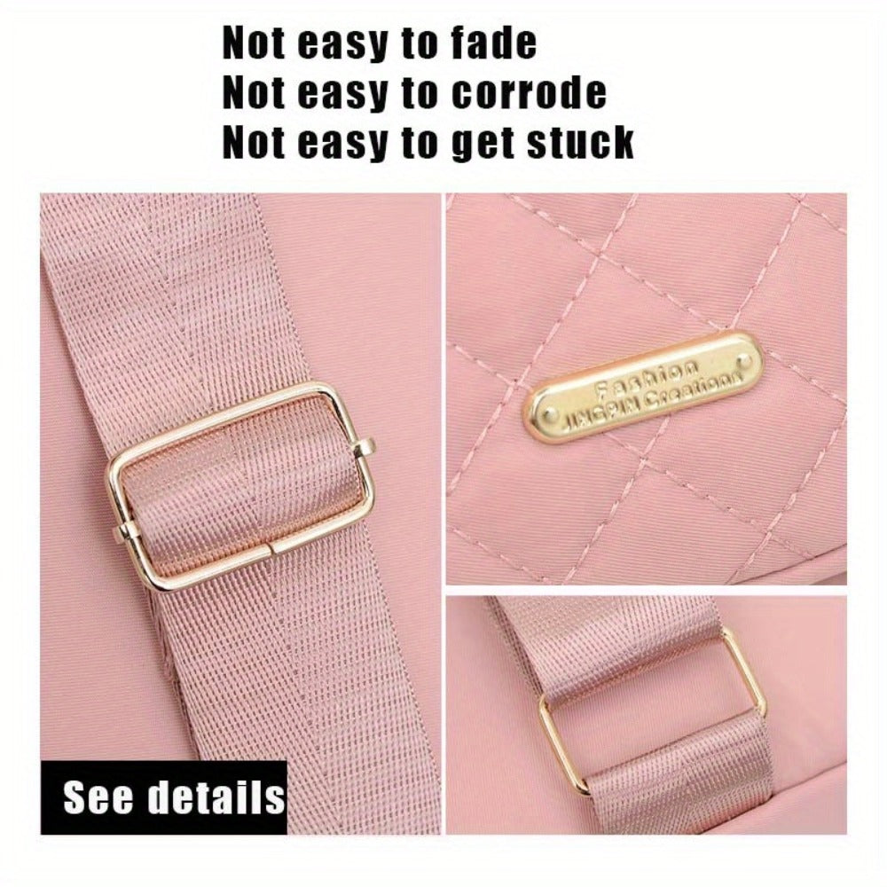 Waist Bag – Adjustable Strap, Pu Chest Waist Fashion Adjustable – detail view 12
