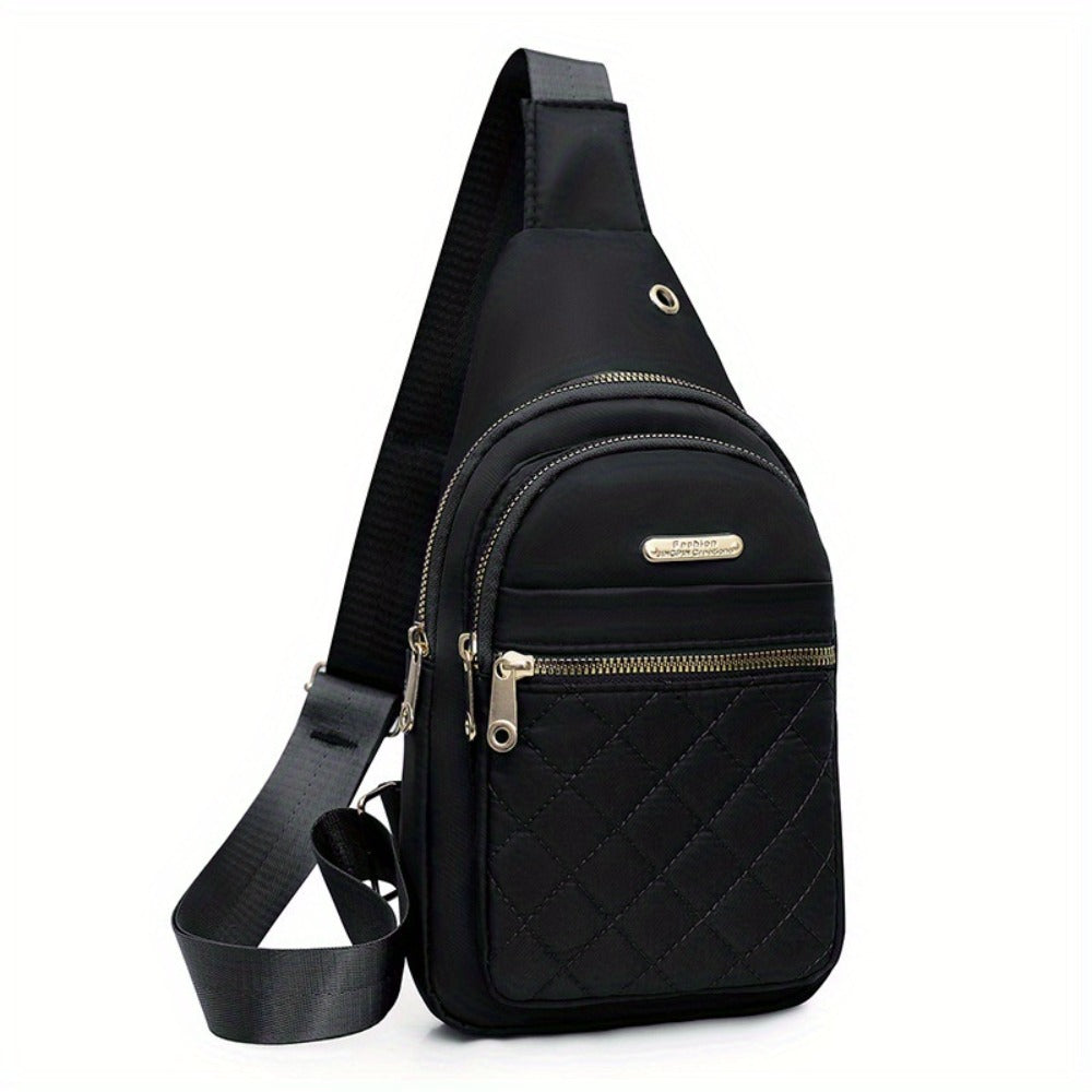 Waist Bag – Adjustable Strap, Pu Chest Waist Fashion Adjustable – detail view 8
