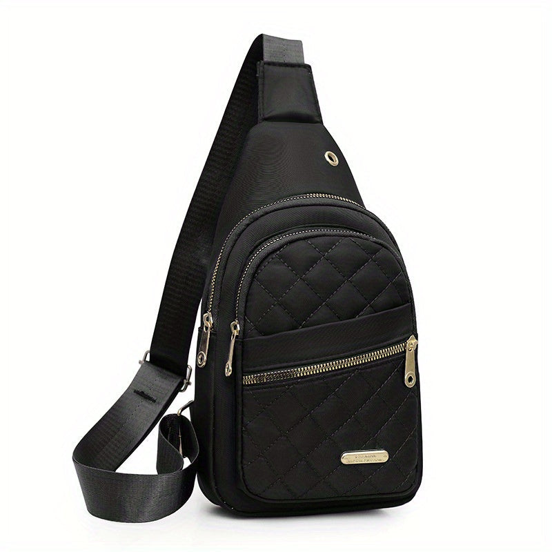 Waist Bag – Adjustable Strap, Pu Chest Waist Fashion Adjustable – detail view 15