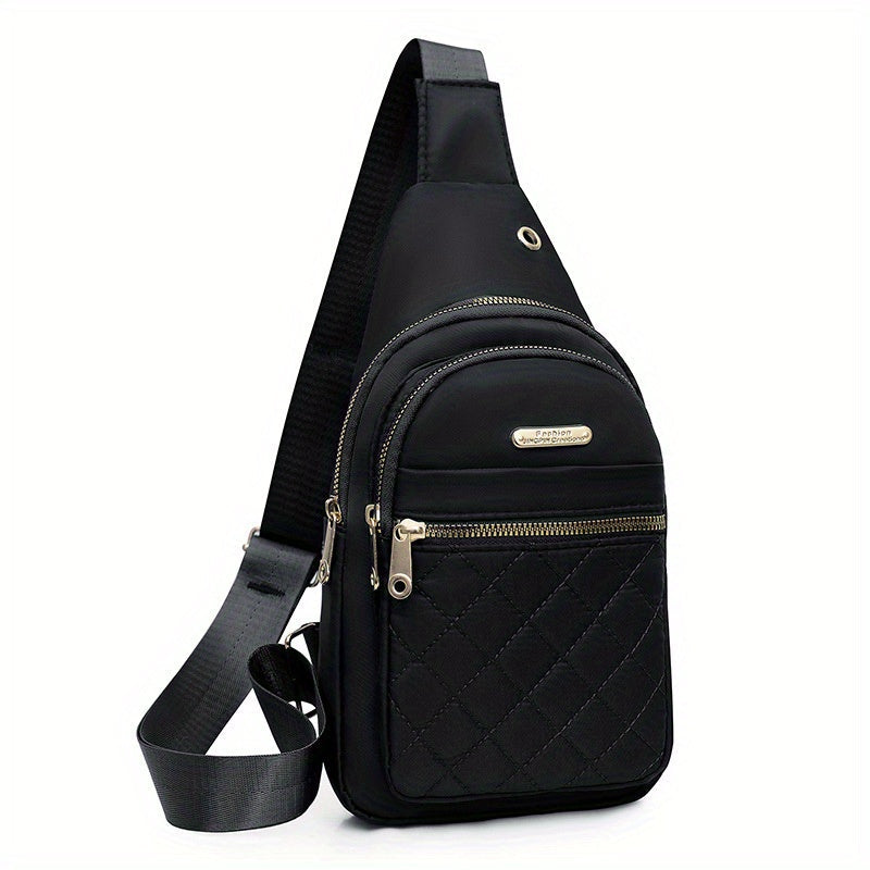 Waist Bag – Adjustable Strap, Pu Chest Waist Fashion Adjustable – detail view 17
