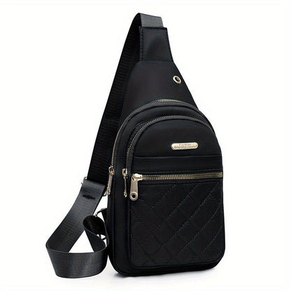 Waist Bag – Adjustable Strap, Pu Chest Waist Fashion Adjustable – detail view 17