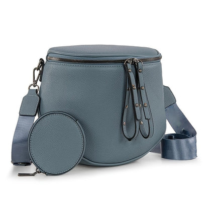 Waist Bag – 5 Colors, Adjustable Strap, for Travel & Everyday Use – detail view 4