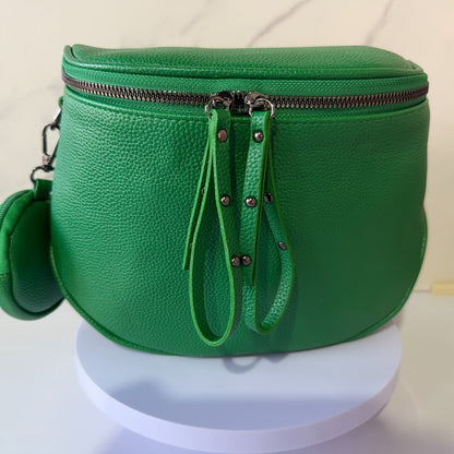 Waist Bag – 5 Colors, Adjustable Strap, for Travel & Everyday Use – detail view 14