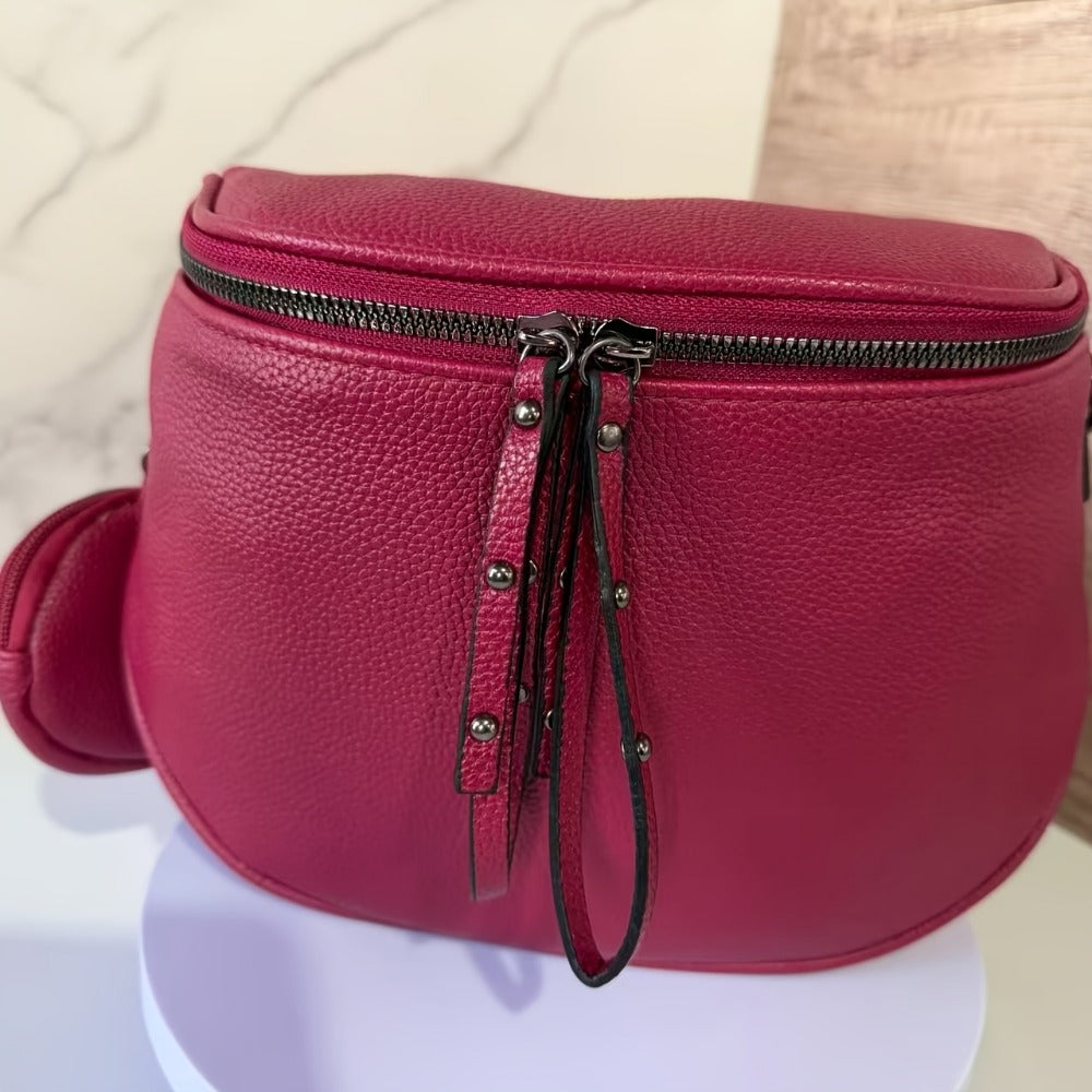 Waist Bag – 5 Colors, Adjustable Strap, for Travel & Everyday Use – detail view 16