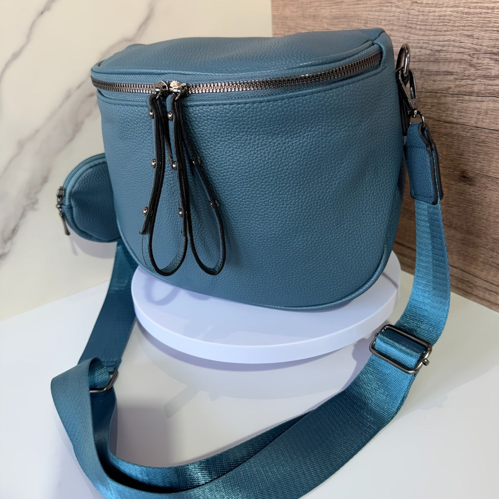 Waist Bag – 5 Colors, Adjustable Strap, for Travel & Everyday Use – detail view 17