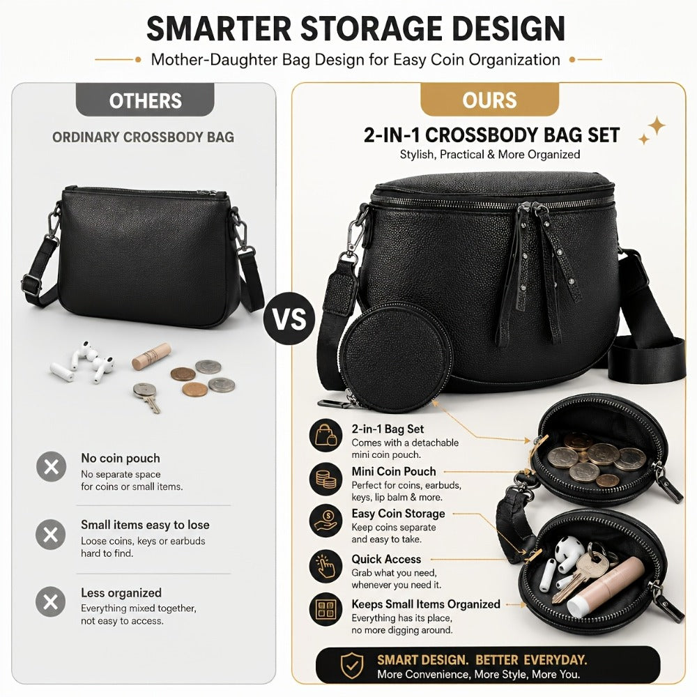 Waist Bag – 5 Colors, Adjustable Strap, for Travel & Everyday Use – detail view 10