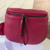 Raspberry Red