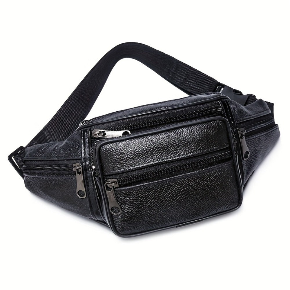 Waist Bag – Adjustable Strap, for Travel & Work – detail view 15