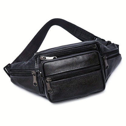 Waist Bag – Adjustable Strap, for Travel & Work – detail view 15