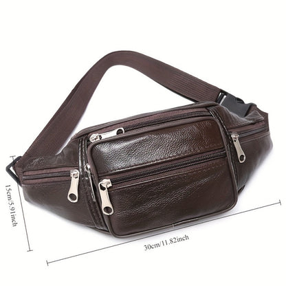 Waist Bag – Adjustable Strap, for Travel & Work – detail view 16