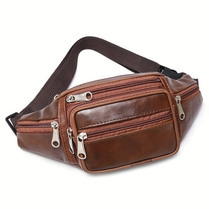 Waist Bag – Adjustable Strap, for Travel & Work – detail view 21