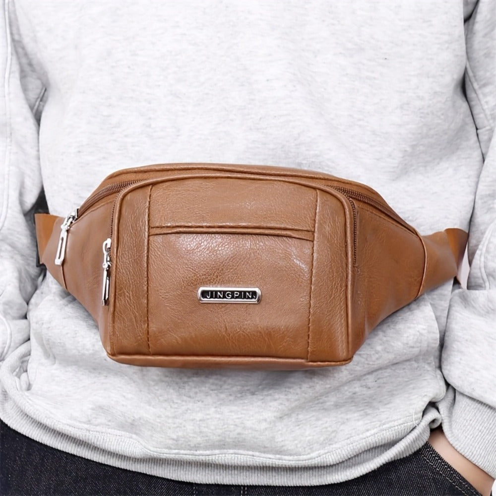 Waist Bag – 3 Colors, Adjustable Strap, for Travel – detail view 10