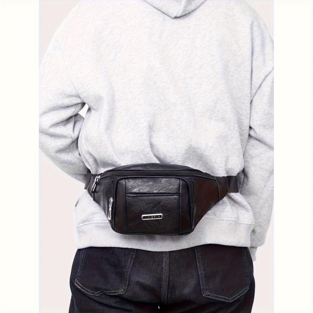 Waist Bag – 3 Colors, Adjustable Strap, for Travel – detail view 11