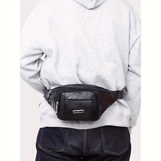 Waist Bag – 3 Colors, Adjustable Strap, for Travel – alternate view