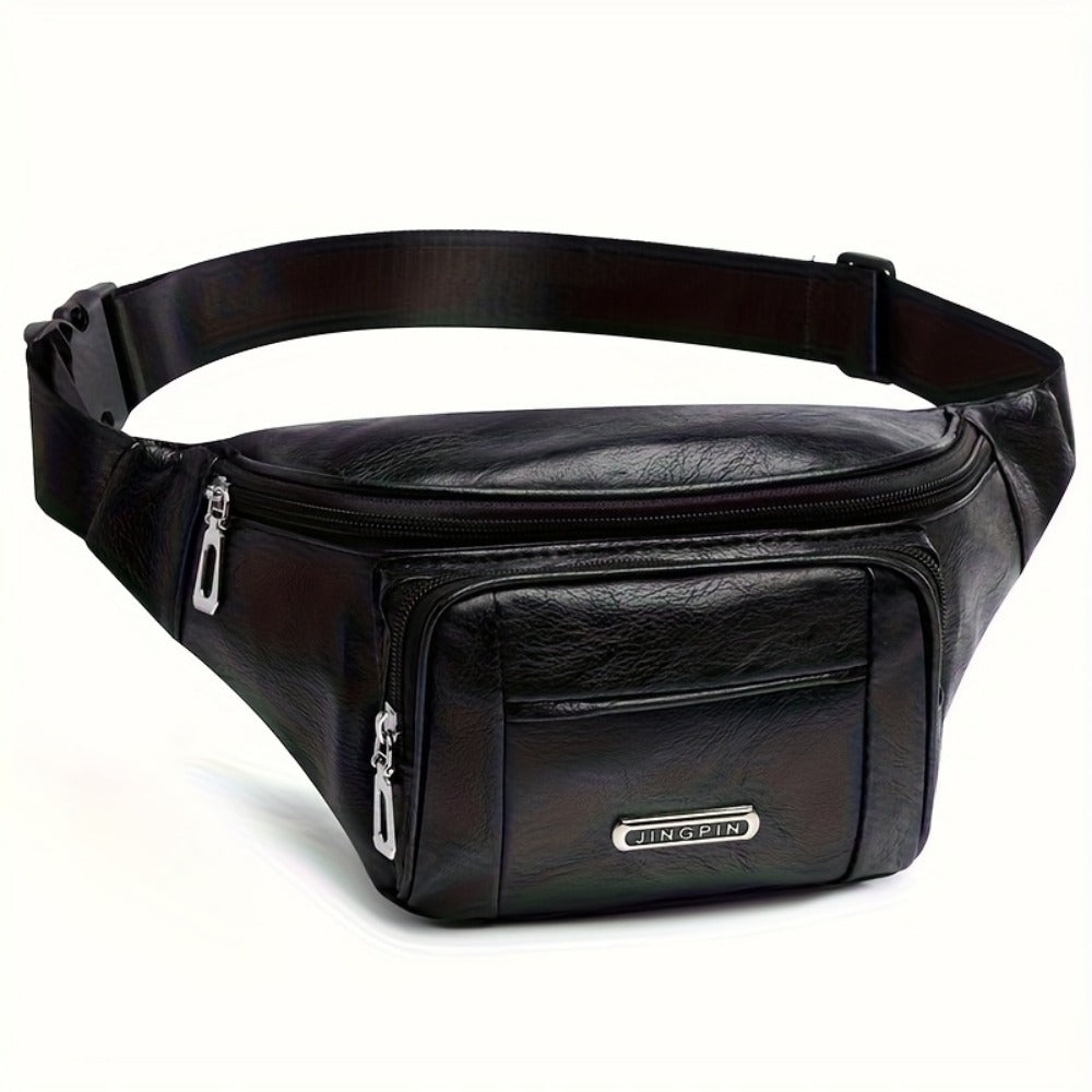 Waist Bag – 3 Colors, Adjustable Strap, for Travel – detail view 2