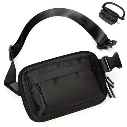 Waist Bag – 4 Colors, Adjustable Strap, for Work – detail view 16