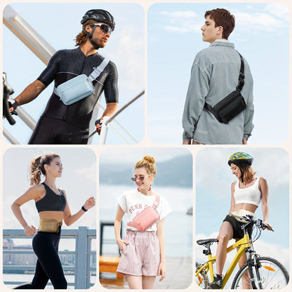 Waist Bag – 4 Colors, Adjustable Strap, for Work – detail view 11