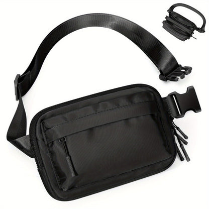 Waist Bag – 4 Colors, Adjustable Strap, for Work – detail view 2