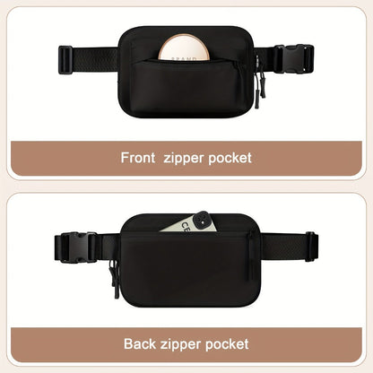 Waist Bag – 4 Colors, Adjustable Strap, for Work – detail view 5