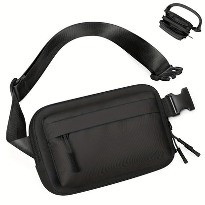 Waist Bag – 4 Colors, Adjustable Strap, for Work – front view