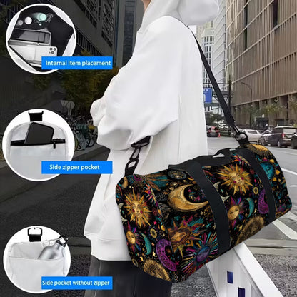 Waist Bag – Adjustable Strap, for Travel – detail view 3