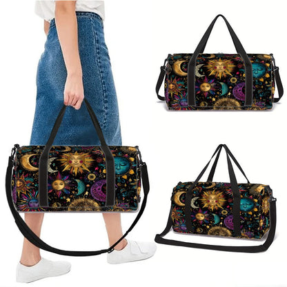 Waist Bag – Adjustable Strap, for Travel – front view