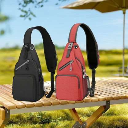Waist Bag – Canvas, for Travel & Everyday Use – detail view 31