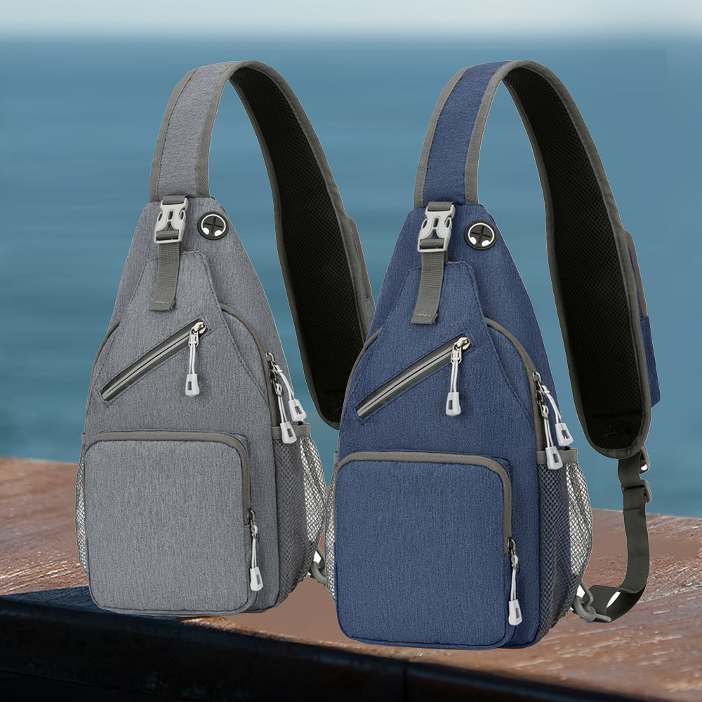 Waist Bag – Canvas, for Travel & Everyday Use – detail view 16
