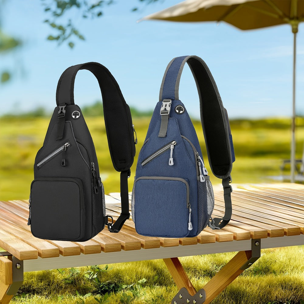 Waist Bag – Canvas, for Travel & Everyday Use – detail view 20