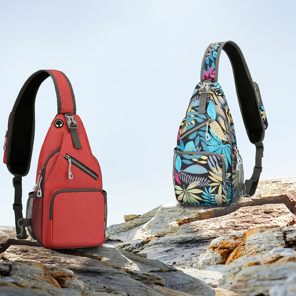 Waist Bag – Canvas, for Travel & Everyday Use – detail view 25